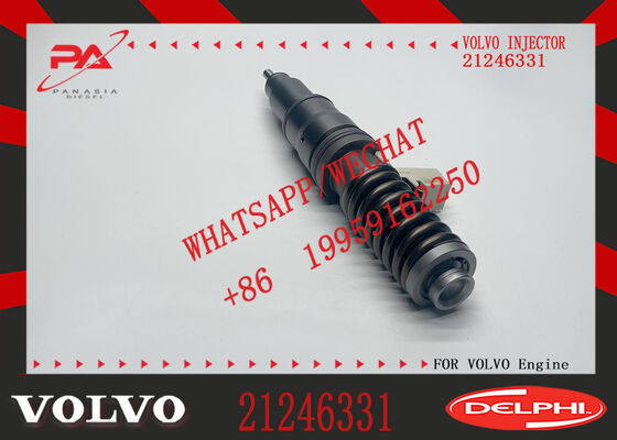 Reman Fuel Injector 21246331 85003110 BEBE4F06001 for Vo-lvo Trucks D11 MD11 MP7 CXU613 CHU613 GU713 GU813 Mack Diesel Engine