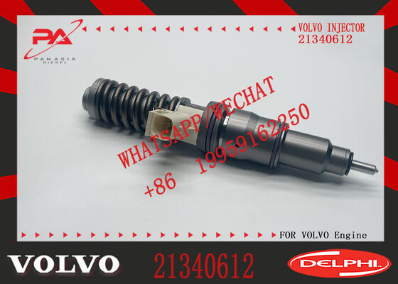 Reman Fuel Injectors BEBE4D24002 21371673 21340612 85003264 7421340612 for Vol-vo D13A D13D Euro 3 FH12 12.8d Engine