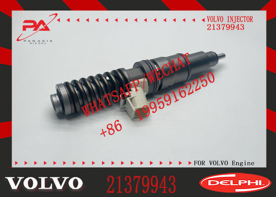 Good Quality MD13 Diesel Engine Fuel Injector BEBE4D26001 21379943 21379943