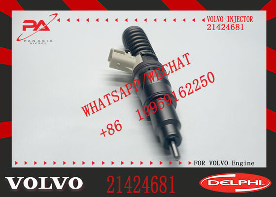 Automobile Engine Parts 21424681 BEBE4G08001 Common Rail Fuel Injector for NISSAN MD13 US07 Fuel Injector