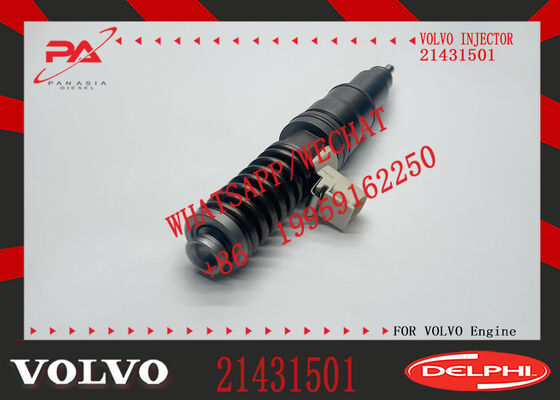 Diesel Fuel Injector 21431501 for Vol-vo MD16 BEBE5G17001 BEBE5G17101