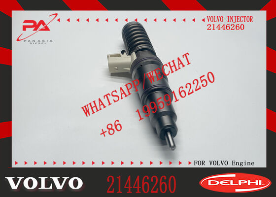 Good Brand New Common Rail Diesel Fuel Injector 21446260 BEBE4G07001 for Engine Parts