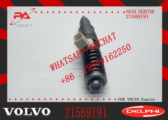 Heavy Duty Truck Unit Injector 21207143 21569191 21644603 85003952 85009952 85013228 Suitable for FH VLV
