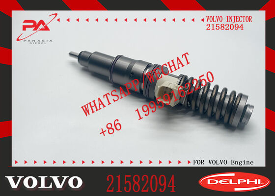 YUE CAI Diesel Engine Injector 21582094 21644596 85003948 BEBE4D35001 for MD11