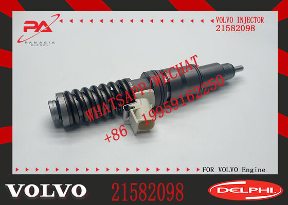 Genuine New EUI Injector Assy BEBE4D41001 21582098 BEBE4D11001 E3 Injector