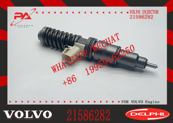 Original Common Rail Injector Nozzle BEBE4D38001 21586282 E3 EUI