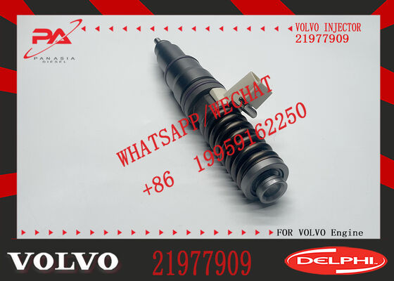 Genuine Brand New Common Rail Diesel Fuel Injector 21977909 BEBE4P02002 for Engine Parts