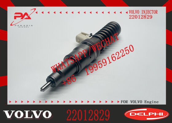 Common Rail Injector 22012829 BEBE4L13001 Fuel Injector Assy for V-OLVO US14 D16 Excavator Construction Machinery Engine