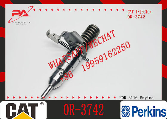Diesel Injector Kits OEM 7E-8952 0R-8465 7E-9585 0R-3742 for C-aterpillar Machinery Abrasion Proof Parts