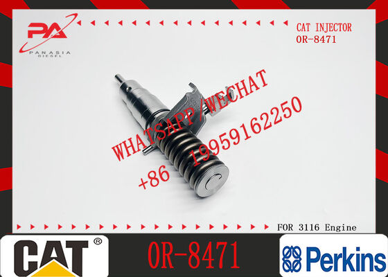 4P-2995 0R-8471 Diesel Fuel Injector for 3114 3116 3216 Engine Common Rail Fuel Injectors 4P2995 0R8471 Diesel Engine Parts