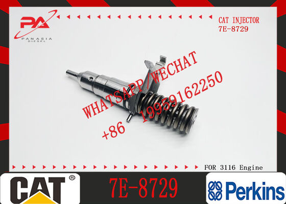 Genuine Brand Diesel Engine Parts for C-AT Construction Machinery 127-8207 127-8211 127-8216 127-8218 7E-8729 Fuel Injectors