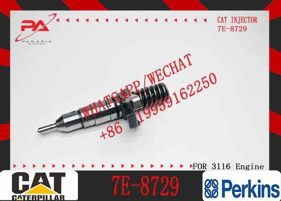 Affordable Excavator Engine Spare Parts Engine Diesel Injector 7C-9576 4P-9075 7E-3383 4P-2995 7E-8729 7E-9585 for CAT Engine