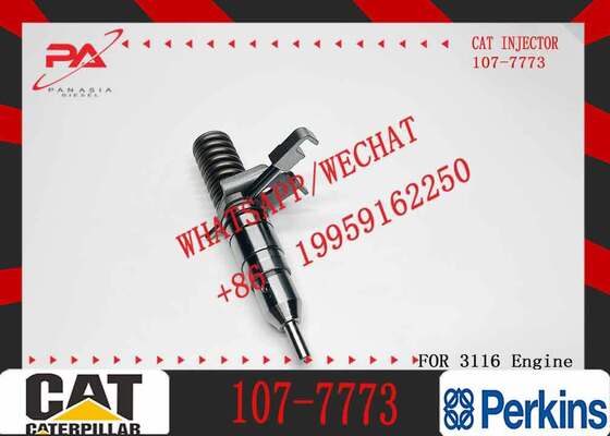 Fuel Injector 1077733 0R8682 107-7733 1077773 107-7773 1077732 107-7732 0R-8682 127-8216 1278216 for 320B 322B 322C 325B M318