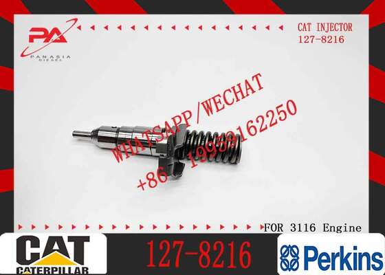 Mechanical Engine Fuel Injector Nozzle 107-7732 127-8216 0R-8682 127-8218 128-8222 for Engine 3116 3126 Excavator 320B 325B