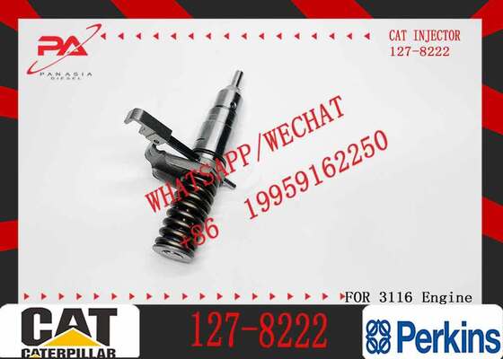 High Performance Best Reputation Fuel Injector 127-8216 1278222 127-8222 127 8216 1278216 More