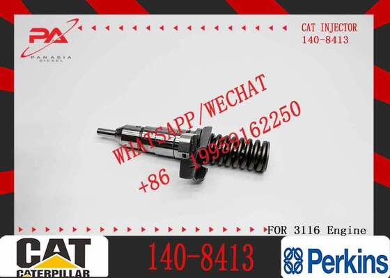 Diesel Common Rail Fuel Injector 127-8230 0R-8463 Injector Nozzle 140-8413 0R-8867 for Injector 3116
