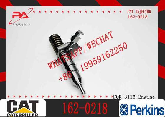 Fuel Injector 1620218 162-0218 for C-aterpillar Excavator 3316 3126 Engine Fuel Injector 127-8228 127-8230 162-0212 418-8820