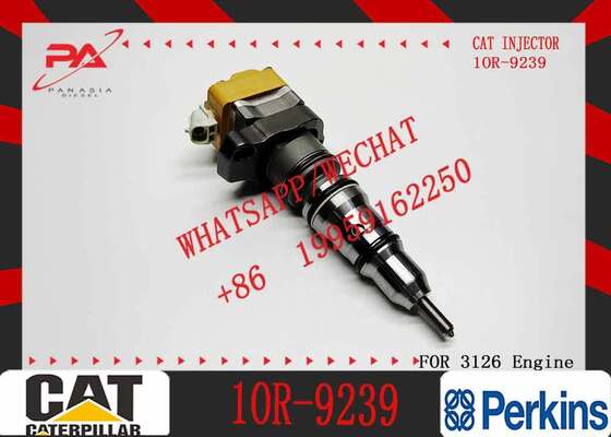New C-aterpillar C3126 Common Rail Diesel Engine Injector Model 173-4059 10R-9237 10R-0781 156-8895 1OR-9239 232-1168 173-9268
