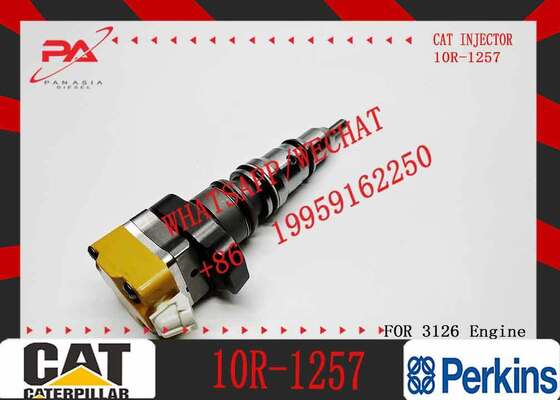 Wholesale High-performance Fuel Components Diesel Fuel Injector 10R-9237 10R-1257 178-0199 8T-2396 for CAT 3126 Diesel Engine