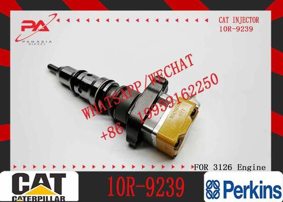 3126B HEUI Common Rail Injector 222-5968 10R-1306 222-5972 Diesel Injection Valves Nozzles 0R-9350 10R-9239 for 3126B Engine