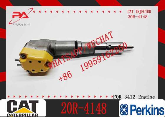 Fuel Injector 174-7526/174-7528/179-6020/153-5938/20R-4148 for C-A-T3412E Diesel Fuel Engine Injection