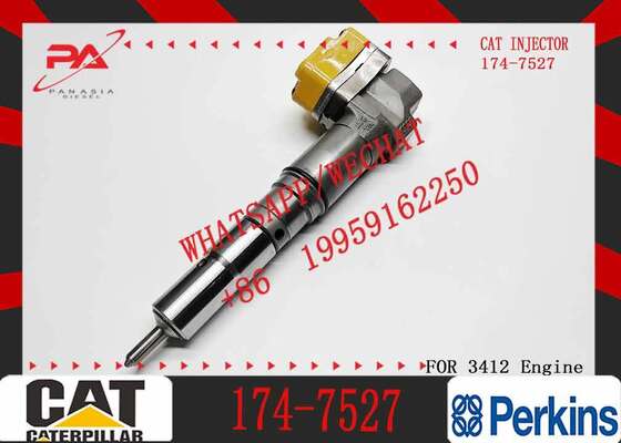 New Condition C-aterpillar C31 Diesel Engine Injector Common Rail 20R-4147 174-7527 20R-0760 173-9272 232-1173 10R-1265