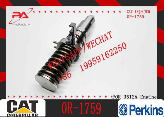 High-Quality Fast Shipping Fuel Injector 111-3718 0R1759 0R-1759 0R8338 7E6408 0R3052 0R-3052 614357 7W2669 7C5976 0R2925
