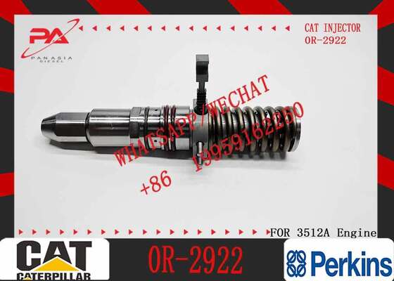 High Quality 3500A Diesel Fuel Injector 0R-3051 0R-2921 0R-2925 0R-8680 0R3051 0R2921 0R2925 0R8680