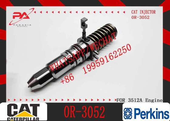 High-quality CAT Diesel Common Rail Injector 9Y-4544 7C-4175 7C-0345 4P-9077 0R-3052 for Various Types of Vehicles