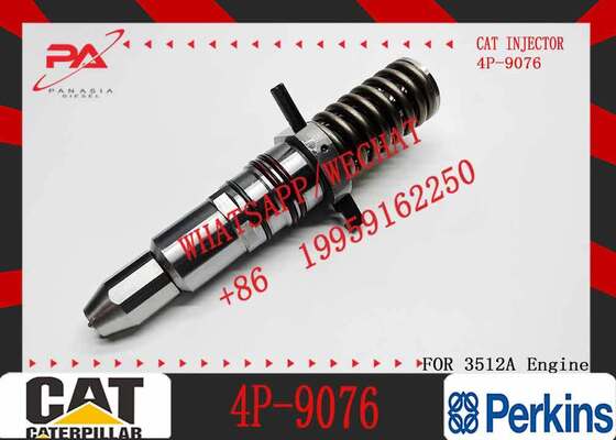 Best-selling Model Common Rail Diesel Injector 0R-2923 4P-9076 7C-9578 for CAT 3508 3512 3516 Engine Truck Engine Parts