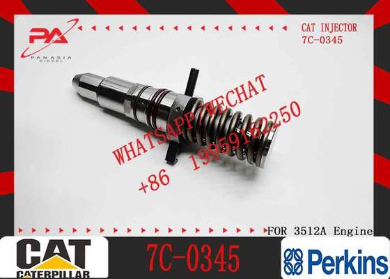 High-quality CAT Diesel Common Rail Injector 9Y-4544 7C-4175 7C-0345 4P-9077 0R-3052 for Various Types of Vehicles