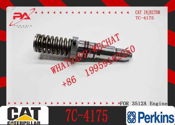 High-quality CAT Diesel Common Rail Injector 9Y-4544 7C-4175 7C-0345 4P-9077 0R-3052 for Various Types of Vehicles