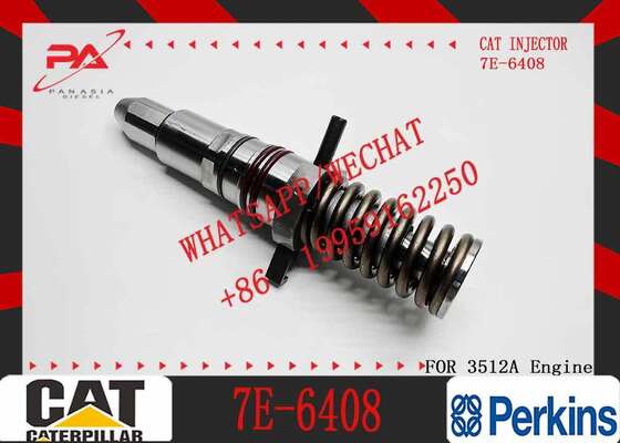 High Quality 3500A Diesel Fuel Injector 0R-2922 7E-3381 7E-3383 7E-6408 0R2922 7E3381 7E3383 7E6408