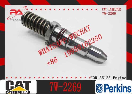 High Quality C3500 Round Head Injector Diesel Fuel Injector 2W-5201 6I-4357 7C-9576 7W-2269 2W5201 6I4357 7C9576 7W2269