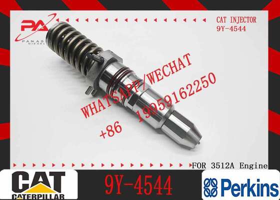 Hot Sale Diesel Fuel Injector 7E-9983 9Y-1785 9Y-4544 111-3718 10R-3053 6I-4355 for CAT 3500A Injector Auto Spare Parts