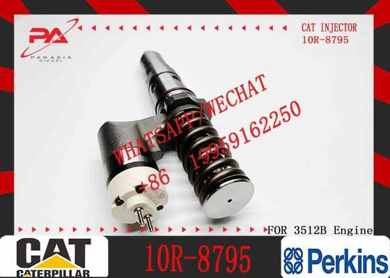 Excavator Engine Parts Fuel Injector 10R-8502 10R-8795 10R-8989 10R-9002 10R-9003 10R-9235 10R-9237 10R-9348 Injector