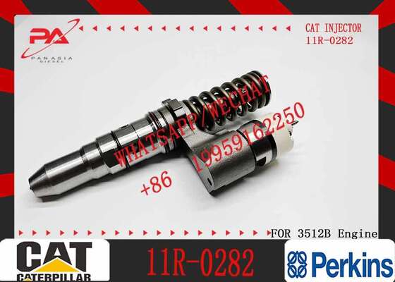 Best-selling Engine Parts Common Rail Injector 11R-1874 11R-0282 11R-0283 223-5328 10R-1305 355-6110 for 3500B Engine