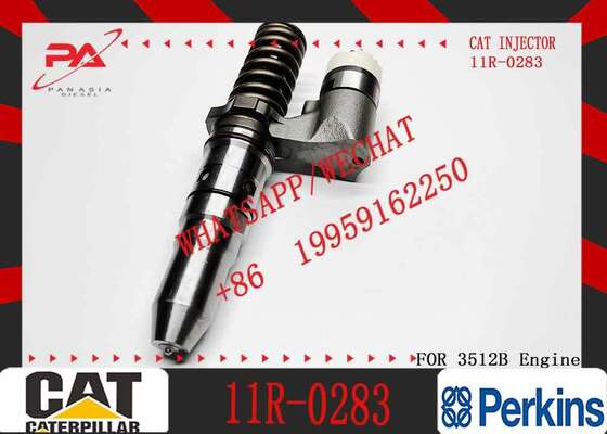 New C-aterpillar C3512B Common Rail Diesel Engine Injectors 11R-0283 10R-1276 20R-1278 10R-1288 20R-1283 20R-1265 Injectors