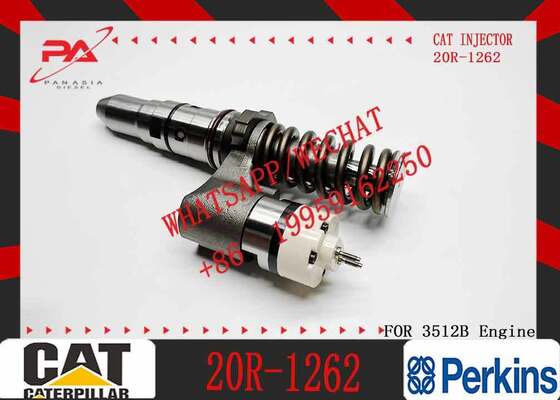 C-aterpillar 5130/5230 Common Rail Injection Valves Diesel Engine Injector 392-0226 392-6214 20R-1262 192-2817