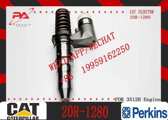 Top Quality Diesel Fuel Injector 392-0205 20R-1275 20R-1276 20R-1277 20R-1278 20R-1280 for CAT C3500B Injector Auto Spare Parts