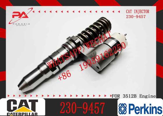 New Fuel Injector 392-0217 20R-1278 386-1769 10R-3255 230-9457 for C-aterpillar Generator Set Marine 3508B 3512B 3516B Engine