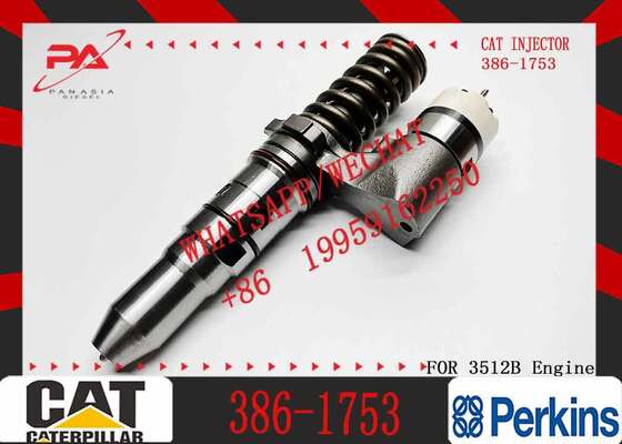 High Quality C3500 Diesel Fuel Injector 386-1753 386-1754 386-1758 386-1760 3861753 3861754 3861758 3861760