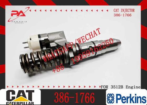 High Quality Diesel Fuel Injector 20R-1264 20R-1265 20R-1266 20R-1270 20R-1272 386-1766 for CAT C3500B Injector Auto Spare Parts