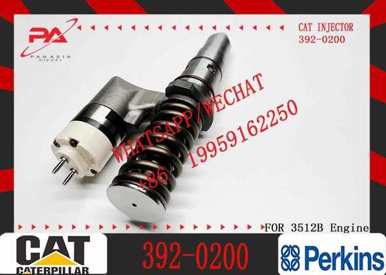Diesel Fuel Injector 386-1769 386-1776 392-0201 392-0202 392-0203 392-0204 392-0205 392-0206 392-0208 392-0211 392-0212 392-0213