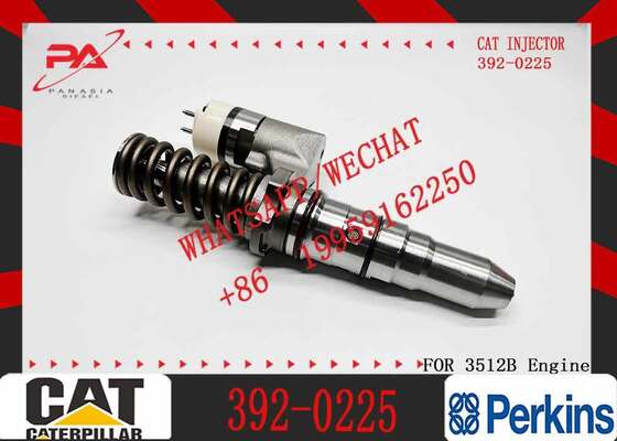 Factory Equipment Manufacturing Engine Repair Parts Fuel Injector 10R-1278 392-0225 392-0224 for Engine