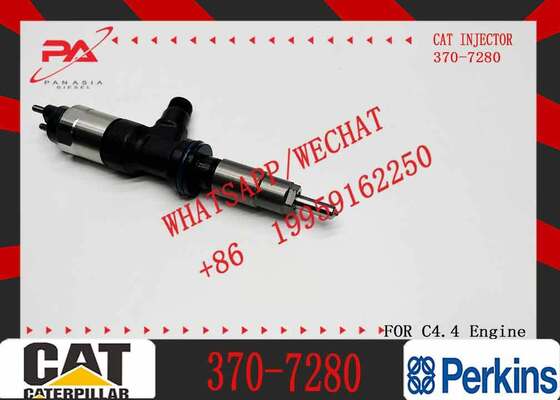 Original Common Rail Injector 295050-0330 295050-0331 diesel Fuel Injector 370-7280 3707280