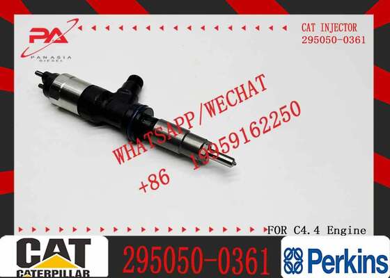 370-7280 370-7281 370-7282 20R-2478 Fuel Injector 295050-0331 295050-0361 295050-0401 for C4.4 C7.1 320E