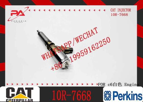 C6.6 C6.4 Fuel Injector 2645A743 3210990 321-0990 10R-7668 10R7668 for 1106D-E66TA E315D E319D E320D Excavator