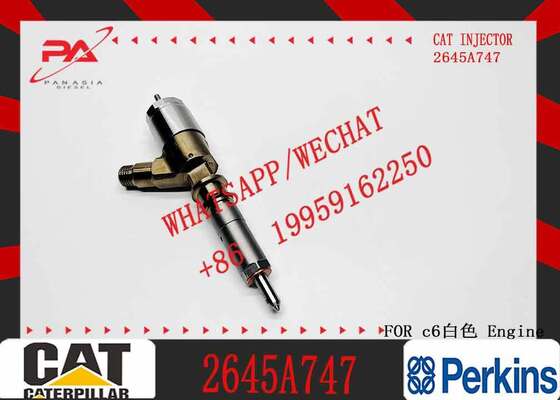320-0677 Common Rail Fuel Injector 10R-7671 2645A747 2645A746 China Made New for 320D C4.4 Series