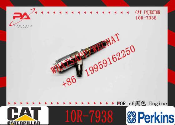 Wholesale High-performance Fuel Components Diesel Fuel Injector 10R-7668 10R-7938 10R-7673 10R-7671 for C6.6 Large Diesel Engine